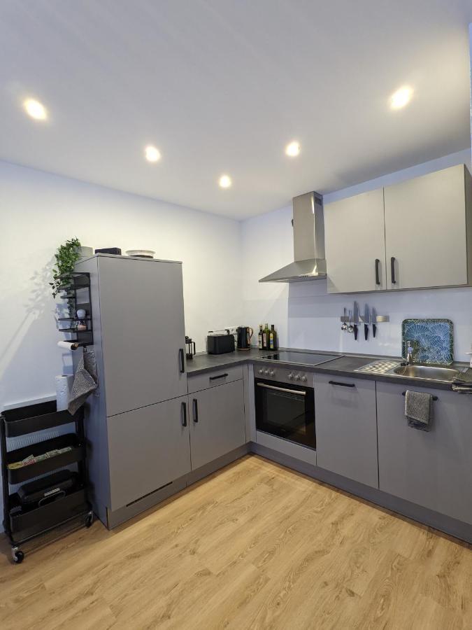 Zentrale Und Gemuetliche Ferienwohnung In Winterberg Nah An Der Natur Exterior foto